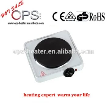 Multifunction 1500W appliance induction stove electric hot plate