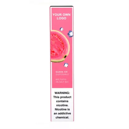 Puff Plus OEM Pink Lemonade Disposable Vape Pen