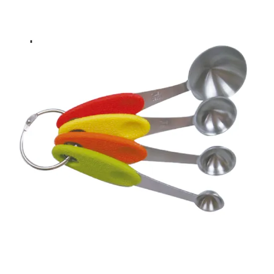 4 Pcs Measuring Spoon Set