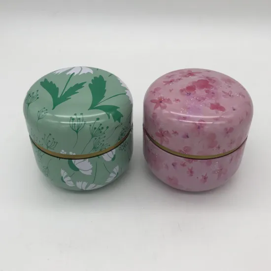 Small Candy Tin Box