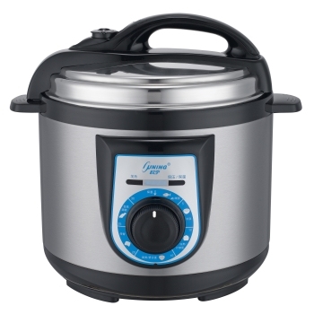 220V Stainless Steel Pressure Cooker
