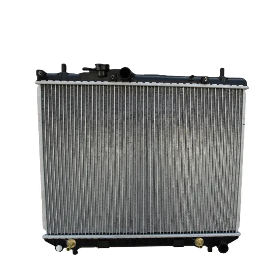 radiator spare parts for DAIHATSU TERIOS 1.3 i 16V 97 OEM 1640087402 car radiator parts