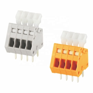KF213A-2.5 i WJ213-2.54 Spring Terminal Blocks Blocks złącza do aplikacji PCB PLC przez Degson Dinkle DECA