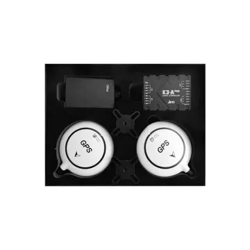 JIYI K3A Pro Flight Control Dual GPS Module AB Fixed Point Fixed Height Autonomous Flying Agricultural Plant Protection Machine