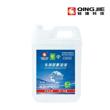 SCR Automotive Urea Exhaust Treatment Solution