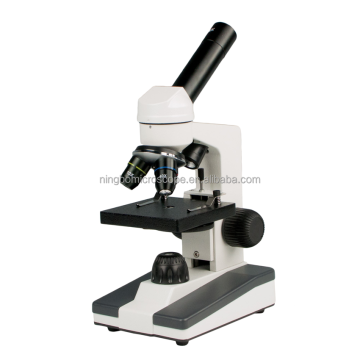 Affordable 40X to 400X Cordless LED Illuminated Microscope: Approved for CE Standards