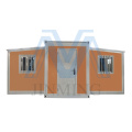 Container House for Labor Hotel Office Accommodation