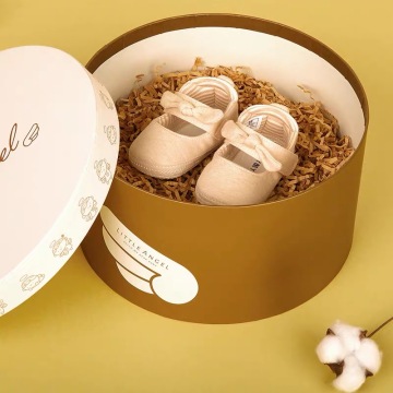 Kertas Tube Box Untuk Hadiah Bayi