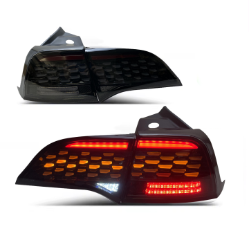 Hot Sale LED-Rücklichter mit Start-up-Animation für Tesla Modell 3 &amp; Y (2016-2023)