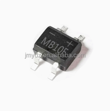 MB10F الجهد العالي الصمام الثنائي - الجودة العلوية MB6F MB10F جسر الجسر
