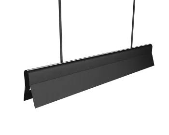 Nordic Modern Pendant Lights for Ceiling Hanging - L100115-P-U-L1000 Trumpet Series LED Up&Down Light