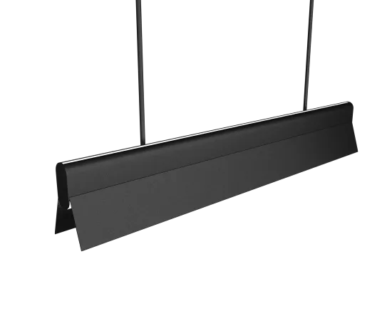 Nordic Modern Pendant Lights for Ceiling Hanging - L100115-P-U-L1000 Trumpet Series LED Up&Down Light