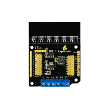 Keyestudio Motor Drive Breakout Board for micro:bit Programming Education