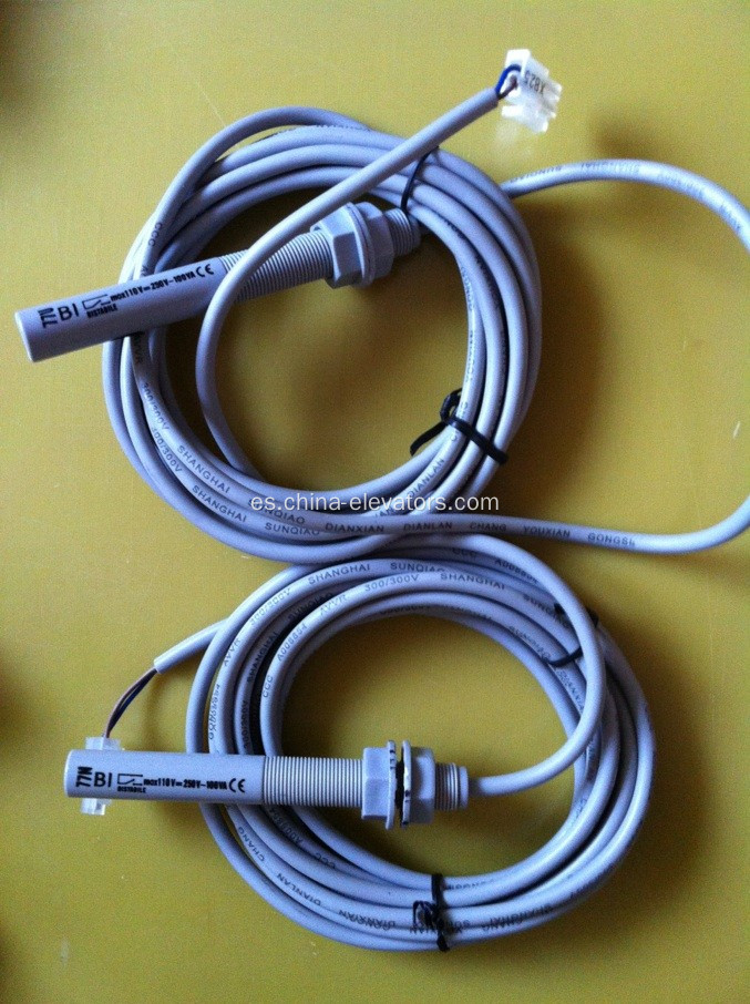 INTERRUPTOR BISTABLE KM740337G01 77U / 77N para ASCENSORES KONE