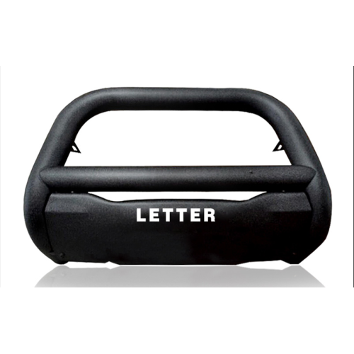 4x4 Accesorios Barra de empuje para Toyota Hilux Vigo 2002-2014