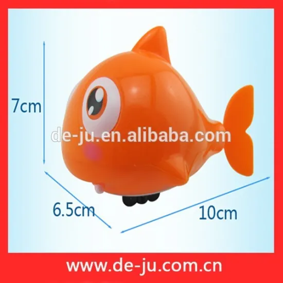 Spring Summer Chain Swim Baby Water Bath Shark Toy