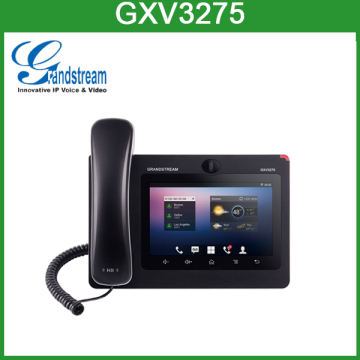 GXV3275 wireless skype video phone skype voip phone