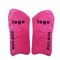 God kvalitet EVA Custom Soccer Shin Guard Football Shin Pads