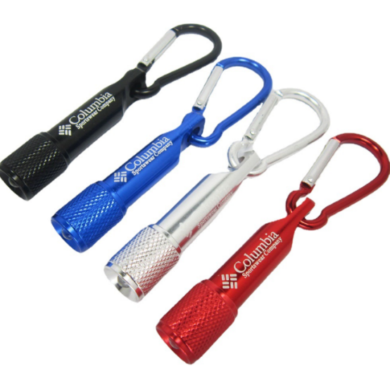 Flashlight Carabiner