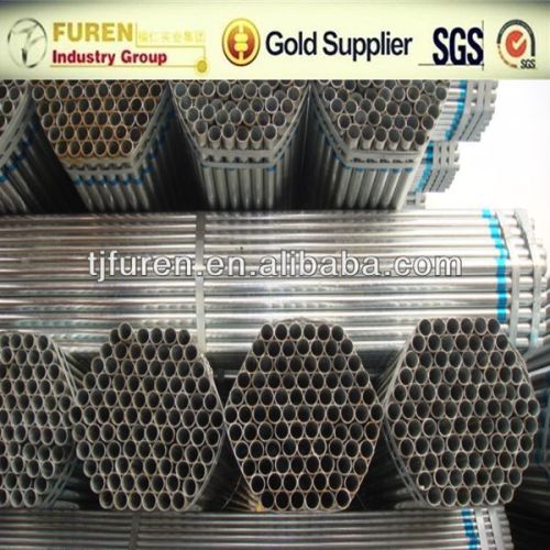 Galvanized steel pipe made in China