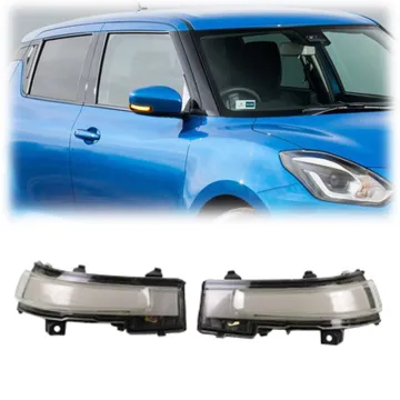 Gobison LED DRL Daytime Running Light for Suzuki Swift 2018-2019