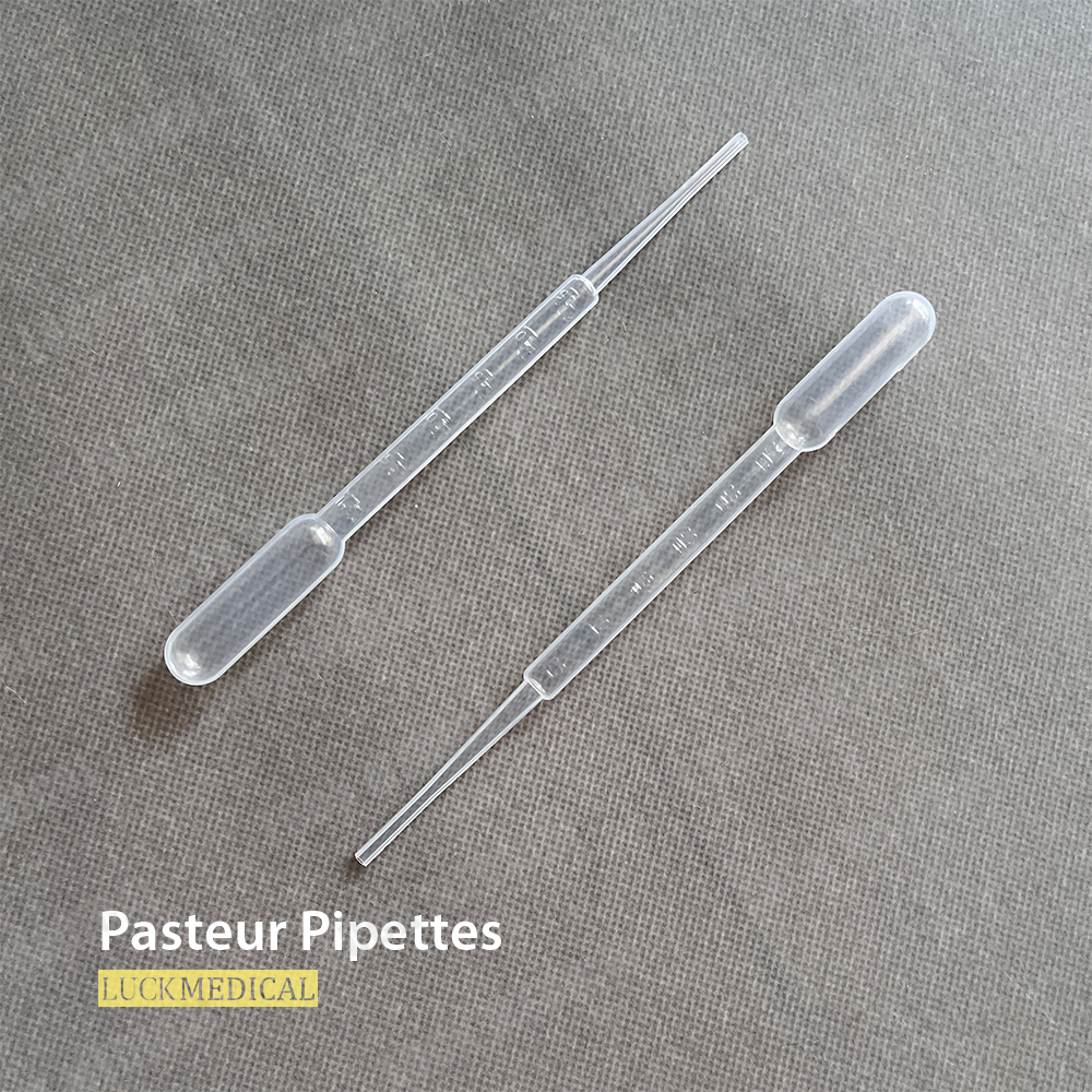 Лабораторная переноса пластиковая капельница Pasteur Pipette
