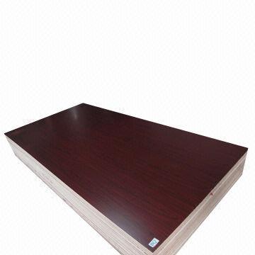 Good Quality 1220*2440mm Melamine Plywood