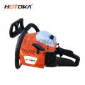 58cc chainsaw gasoline chain saw motosierra machine