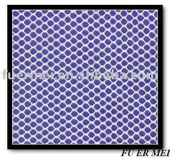 huzhou 100% polyester mesh fabric