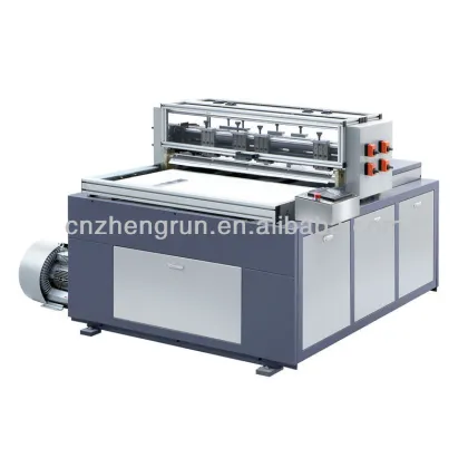 ZHENGRUN Grooving machine