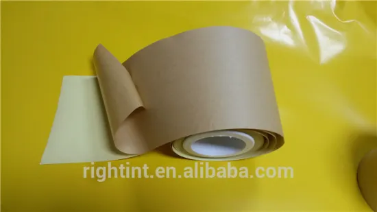 label sticker paper a4 kraft paper label