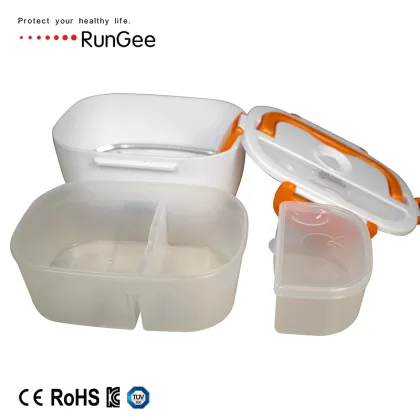 TPC Heating Lunch Box Food Storage Container Plastic Lunch Box Good Price