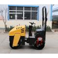 Best Quality 1 ton Road Rolling Machine Double Drum Vibratory Road Roller