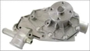 7701502963 7702048481 Automobile Water Pumps Renault , Gp Pa188s Hk W3004g