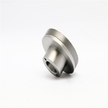 OEM hochwertige Aluminium -CNC -Drehmaschine drehen Teile