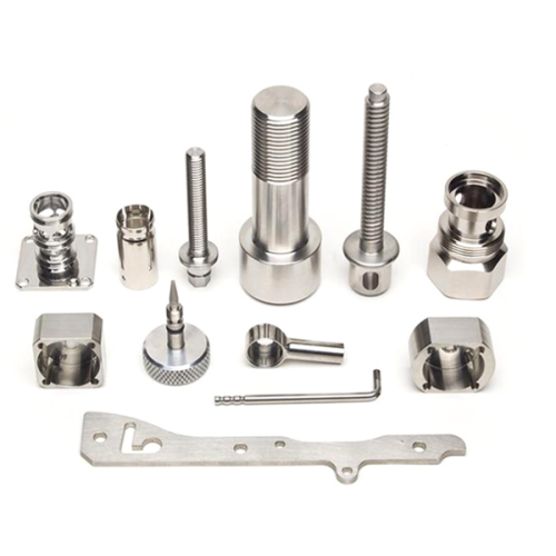 Custom CNC machining handware parts