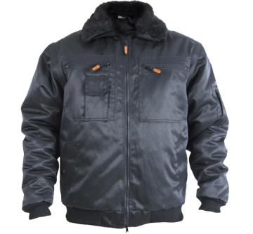 Detachable sleeve with zippers Winter Jacket