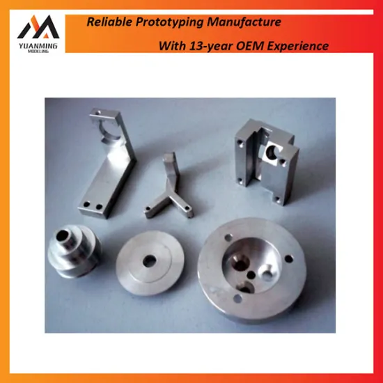 Precise CNC Machining Service Parts Aluminium Cheap Rapid Prototype