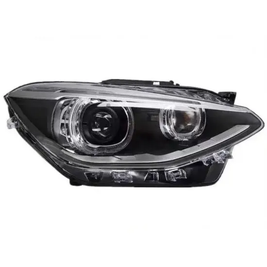 BMW F20 Original Headlamp Assembly - Front Headlight System for 1 Series