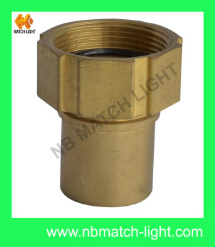 Brass Sand Casting,Forged Male & Female Coupling