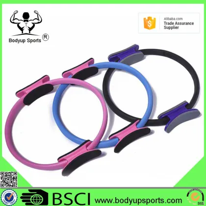 Fitness 30/35/38cm Pilates Ring,Fitness Yoga Ring,Crossfit Magic Aerobic Pilates Ring