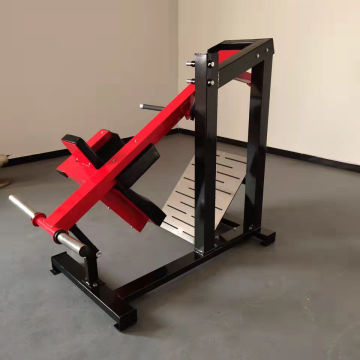 Dinuo Commercial Gym Equipment: Pro Pendulum Squat Machine, Squat Rack, and Power Pendulum Squat Leg Exercise