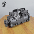 Volvo EC140E Гидравлический насос14691358 K5V80DT-1V9R-1E13