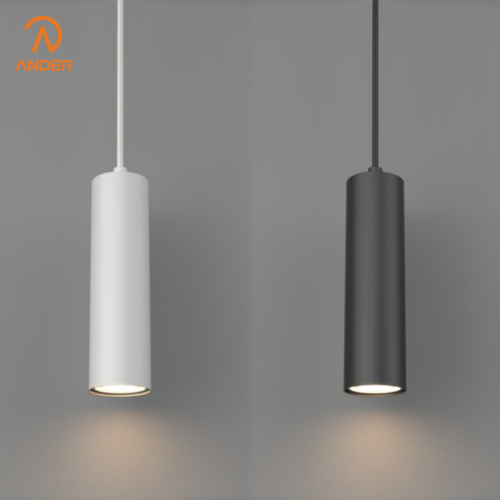 Foco GU10 duradero y fácil de instalar