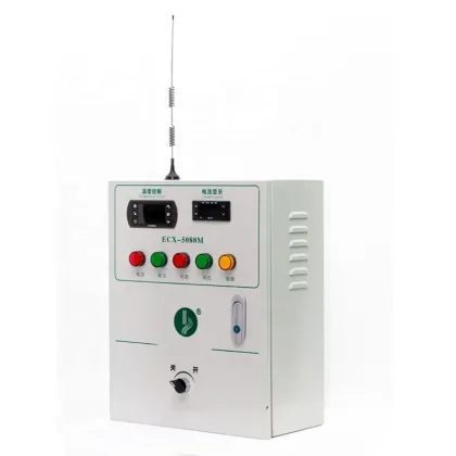 Chinese Suppliers: ECX-5060M Electrochemical Cream Remote Control Electrical Control Panel Box for Cold Room Applications