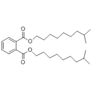 Ftalan diizodecylu CAS 26761-40-0