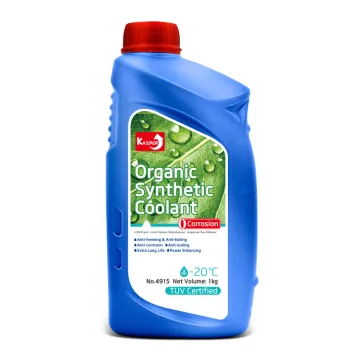 Kasder Blue Coolant Antifreeze Fluid - Super Longlife