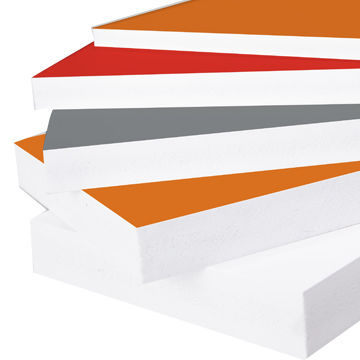 Waterproof and Fireproof PVC Foam Sheets for Toilet Partitions/Decorative Panel