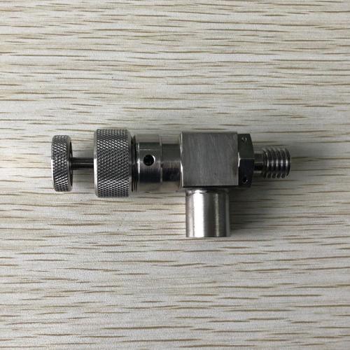 HXF1-0400 Manual Two-position Three-way Valve
