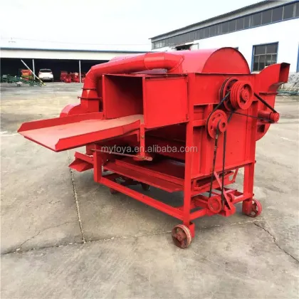 Alfalfa Seed Harvesting Equipment: Alfalfa Forage Seed Harvester